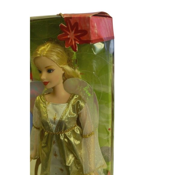 Holiday Angel Barbie Doll In Original Box - Picture 3 of 4